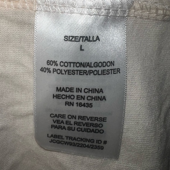 10 THREADS | SHORT SLEEVE FACE T-SHIRT - Picture 6 of 7